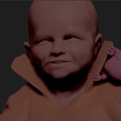 digital Sculpts