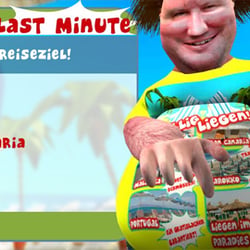 Pauschaltourist – Seite