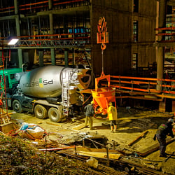 Baustellenfotos