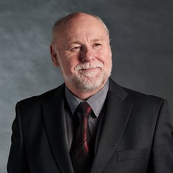 Portrait Anzug