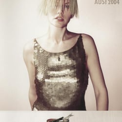 Konzeption und Umsetzung einer Print Kampagne für Frankfurt Geht Aus! 2004.  Agentur: McCann Erickson Frankfurt