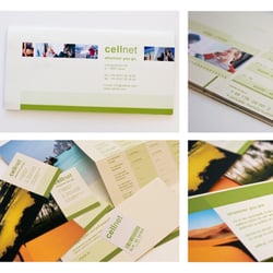 cellnet – Idee, Konzept, Gestaltung, Produktdesign und Fotografie