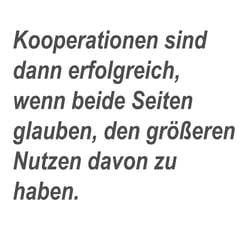 Kooperationen