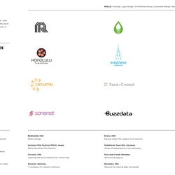 Logo- und Wortmarkenentwicklung: Cardano und internationale Projekte