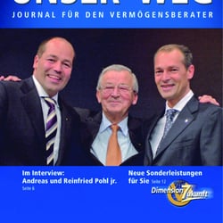 Unser Weg 1 06 Titel