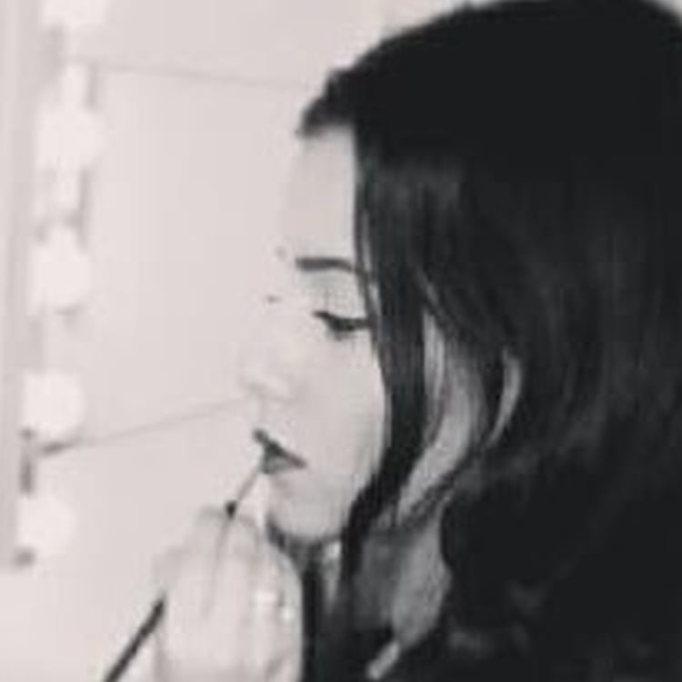 Make up Artstin Hazal