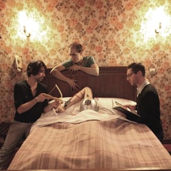 THE AGENCY