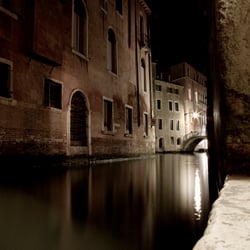 Nachtspaziergang Venedig 7