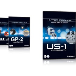 Hypermodules