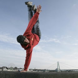 Parkour, Paul Köln
