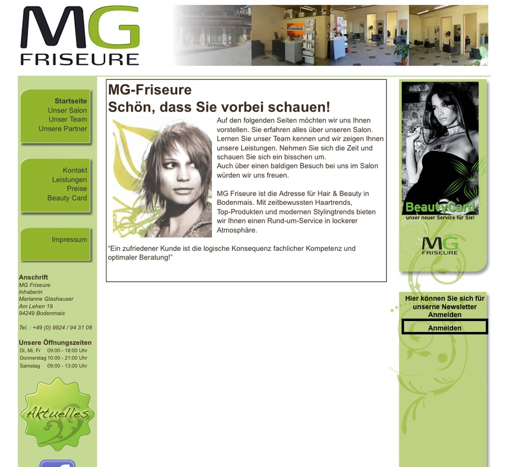 MG Friserue