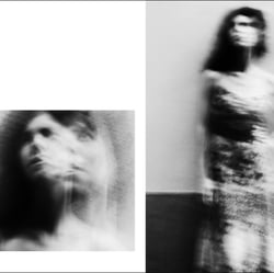 Portrait Abstrakt