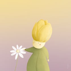 Blumenkönig
