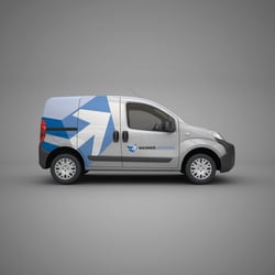 Fleet Marking Wasmer Logistics