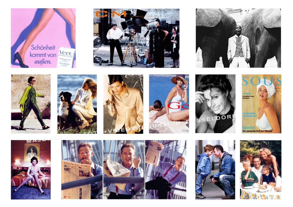 Fashion, Beauty und People Fotografie