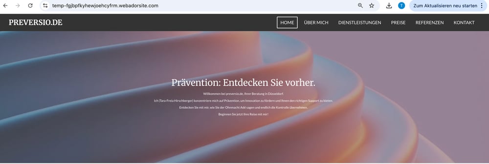 Seitenspektakel