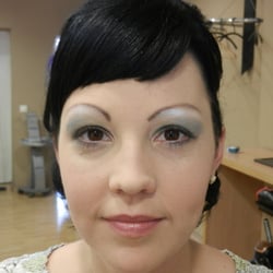 Braut Make up