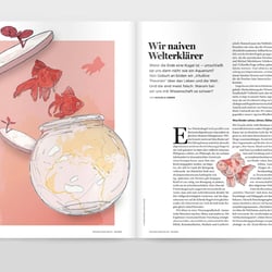 Editorial Print – Psychologie Heute