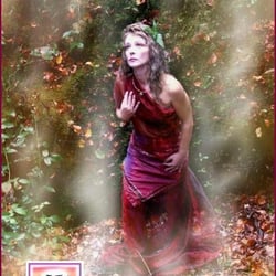 Oktober 2009 Outdor mit Fotograf *fodeAs*und Modell Geli Freiburg