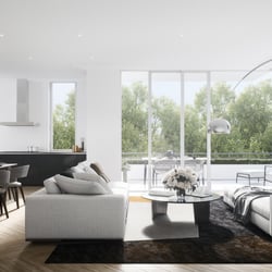 Villenresidenz H6 in München-Harlaching