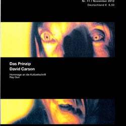 Kunstzeitschrift Objekt