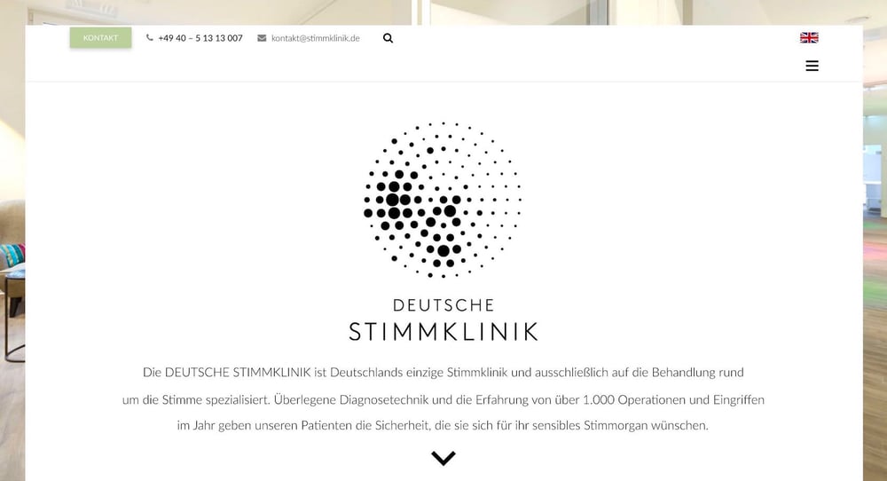 DUETSCHE STIMMKLINIK