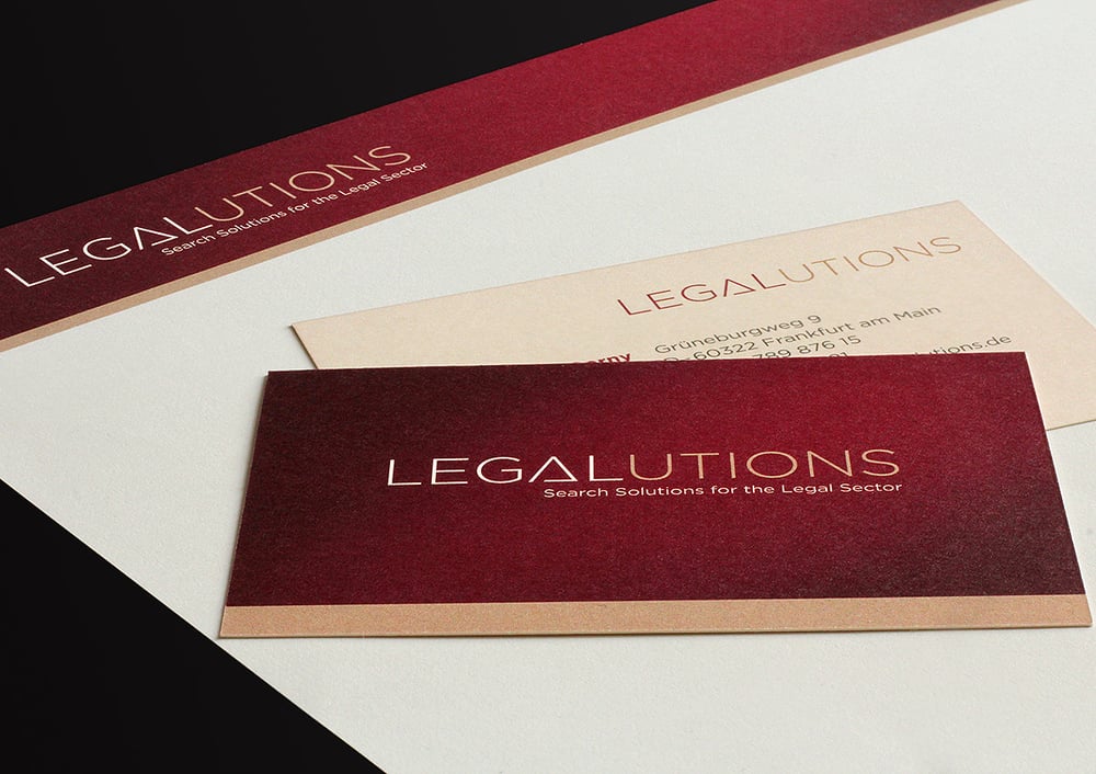 Corporate Design, Namensentwicklung