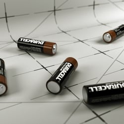 Batterien