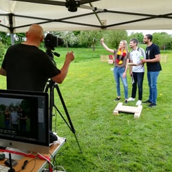 Shooting für einen deutschen großen Lebensmitteleinzelhandel