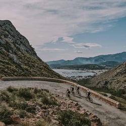 Rennrad fotoshooting mallorca magazincover fotograf-9
