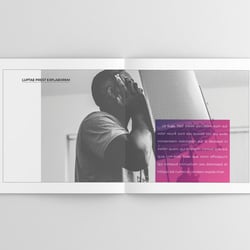 booklet