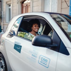 car2go Paris