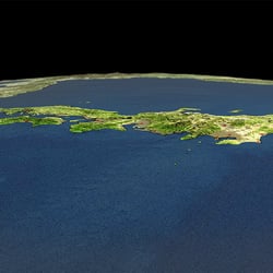 Japan Map