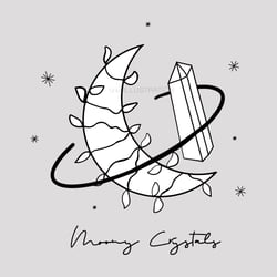 Moony Crystals