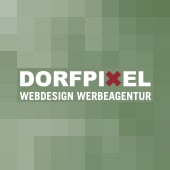 DORFPIXEL Webdesign Werbeagentur