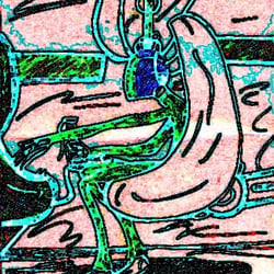 Bob der Synthom(Alarm im Tunnel Transterra[DDR – Roman])