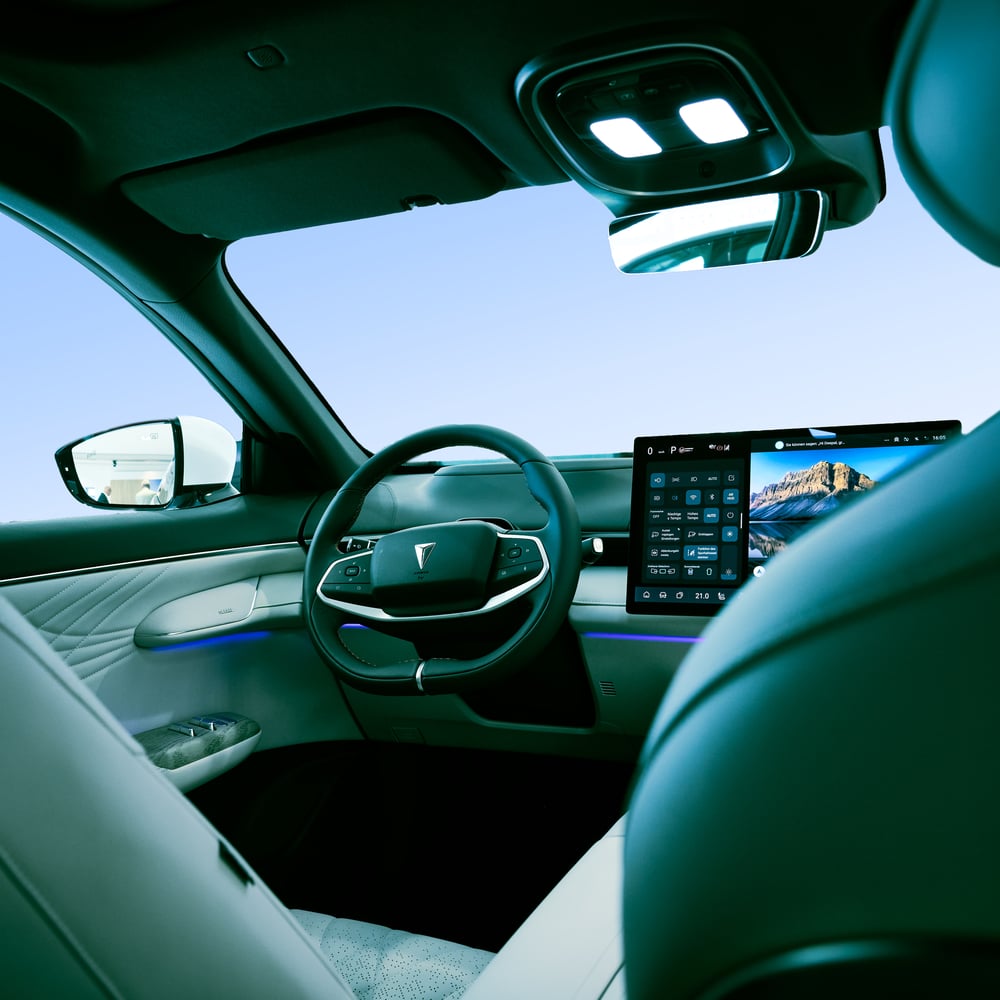 car