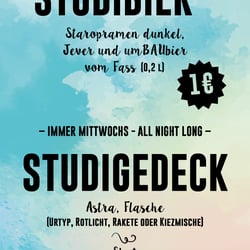 Flyer Jubiläum