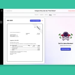 Influix – SaaS 4