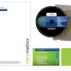 Charismathics Businesspaper