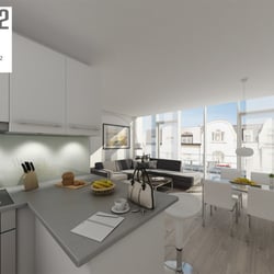 homebase2.com – Architekturvisualisierung – F19 Sylt