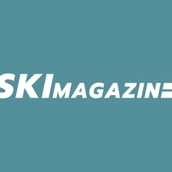 SkiMagazin Logodesign