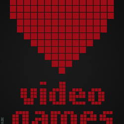 Love Video games – Shop Design – DemonDogs