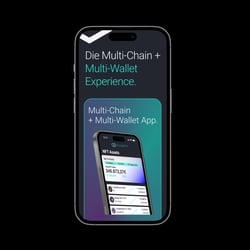 Mobile Website QUANTY Web Design