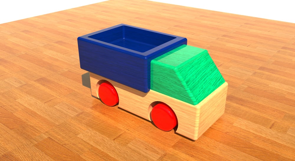 Spielzeugauto