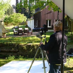 Making-Of Bernd Stelter