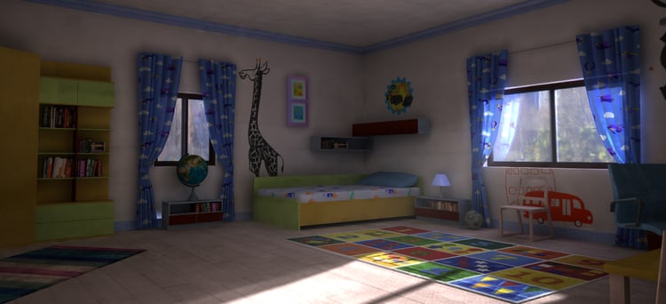 3D Animation