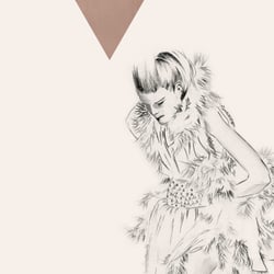 FEATHERS IN THE WIND