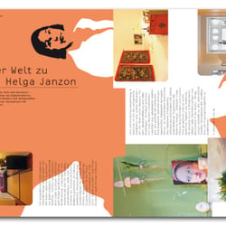 DECORATE LIFE / Editorial Design