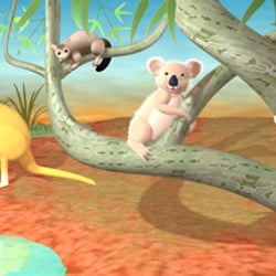 Excerpt from children’s picture book